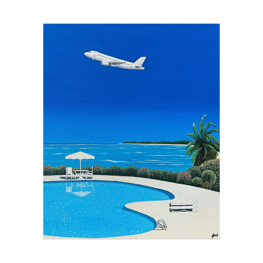 Departure by Georgia Jarvis