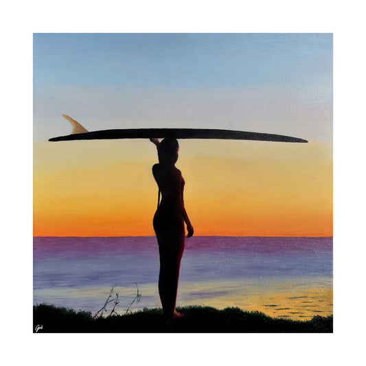 Last day of summer by Georgia Jarvis