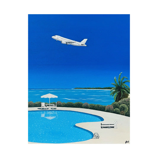 Departure by Georgia Jarvis