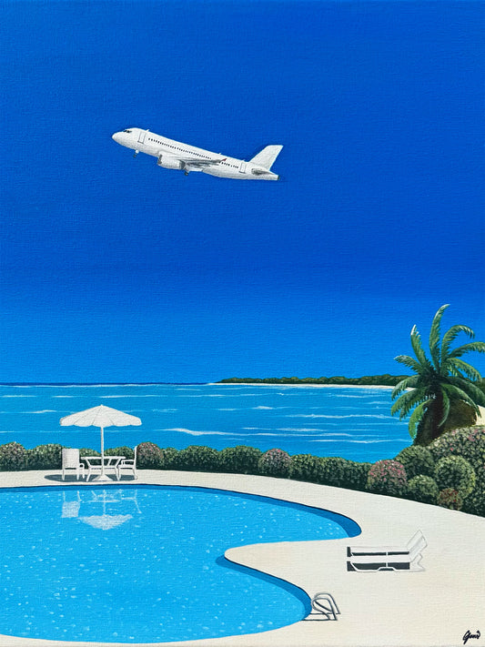 Departure by Georgia Jarvis