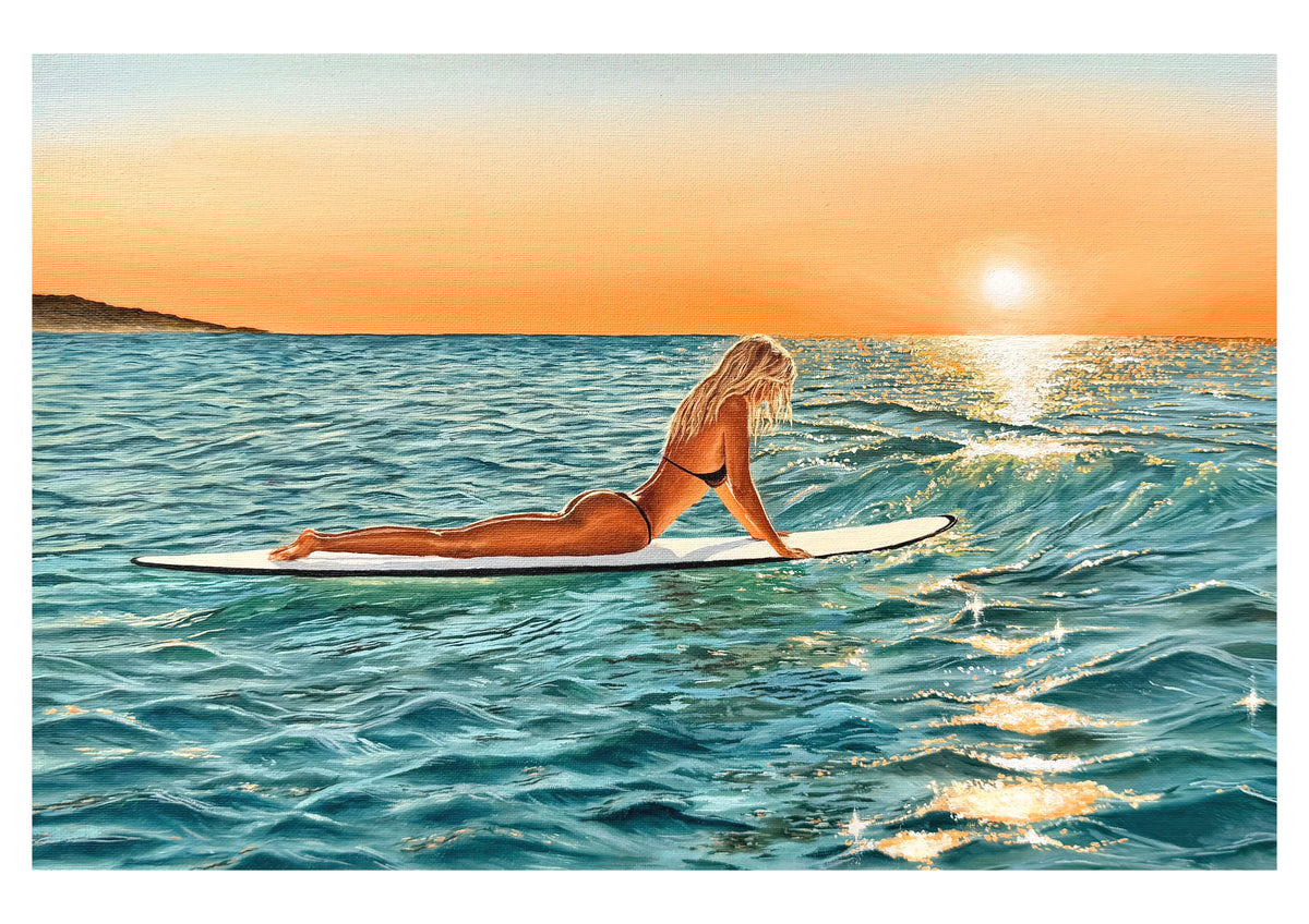 A Little Longer - Limited Edition Prints